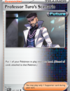Prismatic Evolutions Professor Turo’s Scenario 121/131