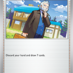 Prismatic Evolutions Professor’s Research 124/131