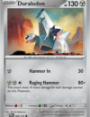 Prismatic Evolutions Duraludon 69/131