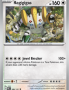 Prismatic Evolutions Regigigas 86/131