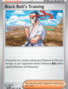 Prismatic Evolutions Black Belt’s Training 99/131