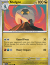 Journey Together Shelgon 113/159