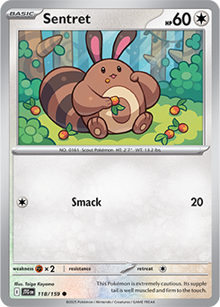 Journey Together Sentret 118/159