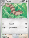 Journey Together Furret 119/159