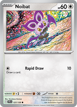 Journey Together Noibat 127/159