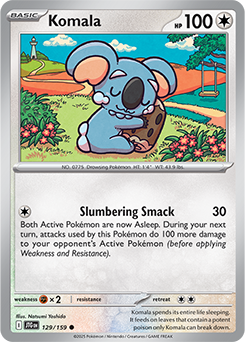 Journey Together Komala 129/159