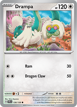 Journey Together Drampa 130/159