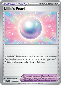 Journey Together Lillie’s Pearl 151/159