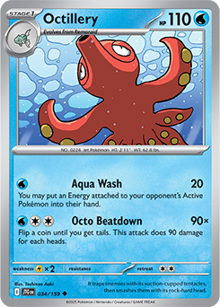 Journey Together Octillery 34/159