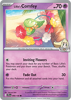 Journey Together Lillie’s Comfey 68/159