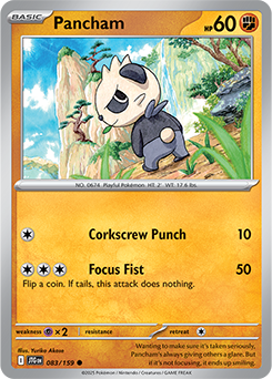 Journey Together Pancham 83/159