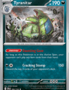 Journey Together Tyranitar 95/159